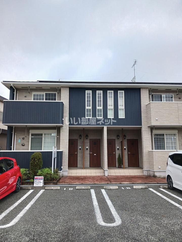 サンリットヴィラBの外観画像