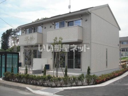 イーストヒルズ高松 Gの外観画像