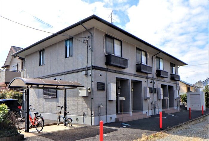 メゾンプルミエールの外観画像