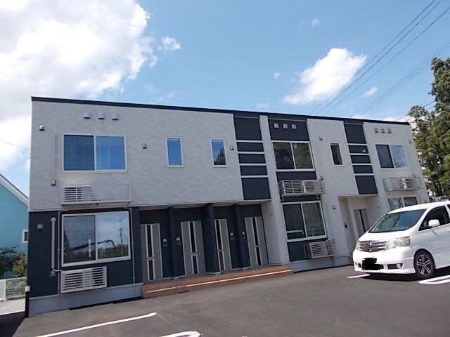 サンブロッサムAの外観画像