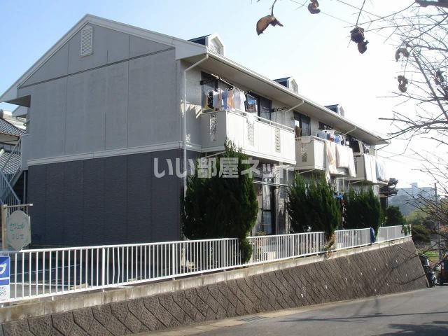 セジュールふじせの外観画像