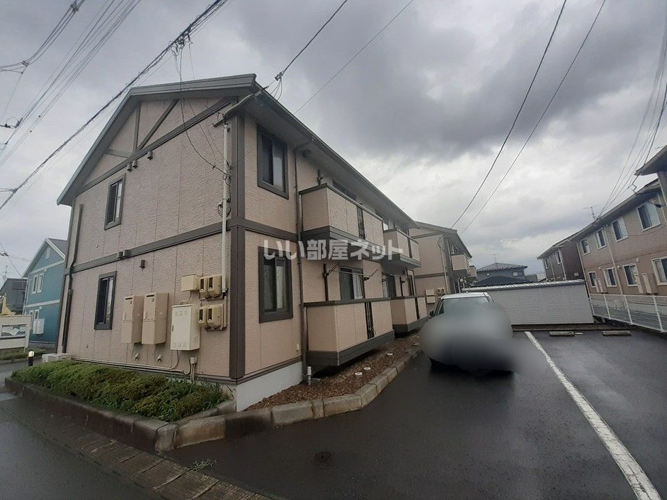 リビングタウン八日市場 Eの外観画像