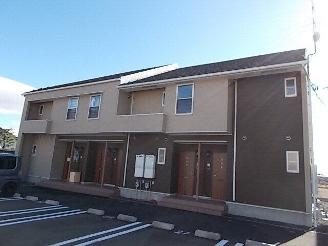 プリート.カーサBの外観画像
