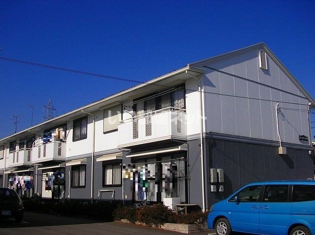 ヴィルヌーブBの外観画像