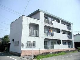 岡マンションの外観画像