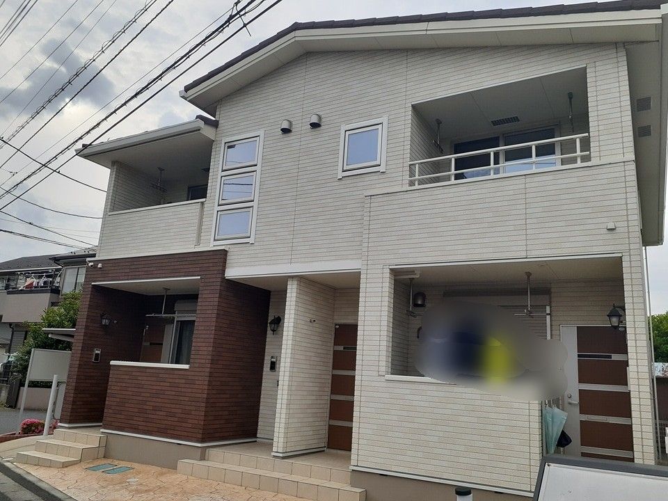 サニーホームの外観画像