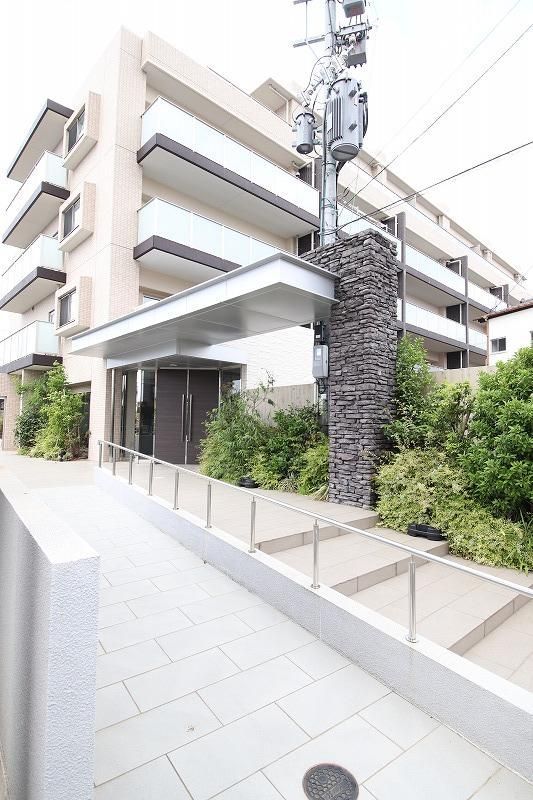 アメイズ国分ファミリエの外観画像