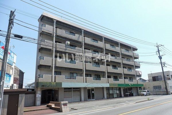 SKサンコー諏訪野の外観画像