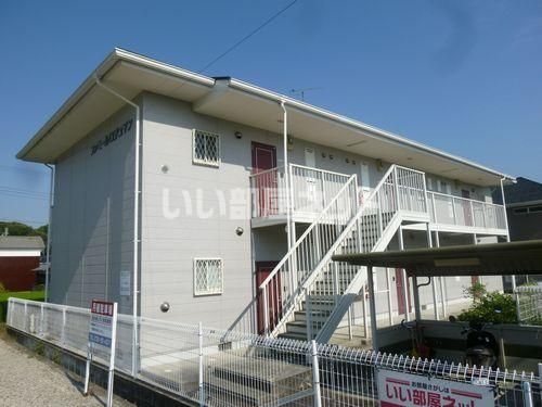 ファミィール ロジュマンの外観画像