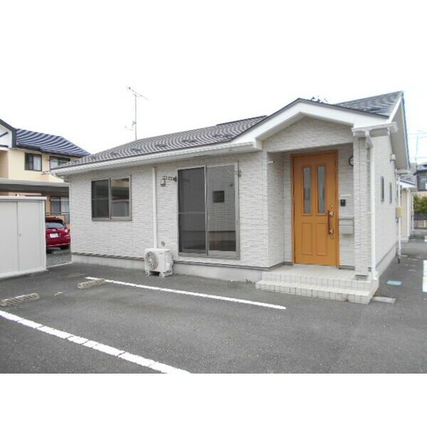 セトルワン B棟の外観画像