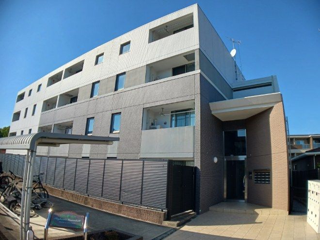 スカイホーム グリーンヒルの外観画像