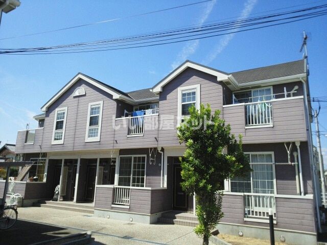 グランスクエアⅡの外観画像