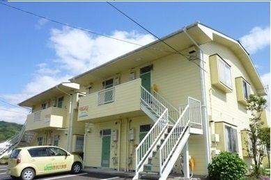 ツインコーポ井手口の外観画像