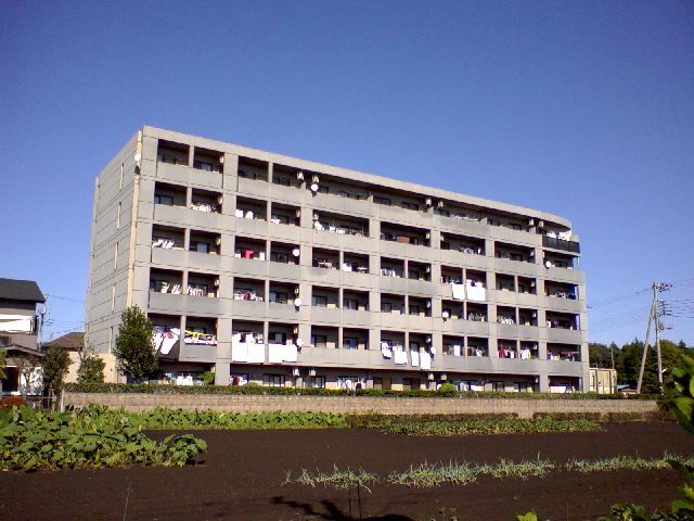イーストパレスの外観画像