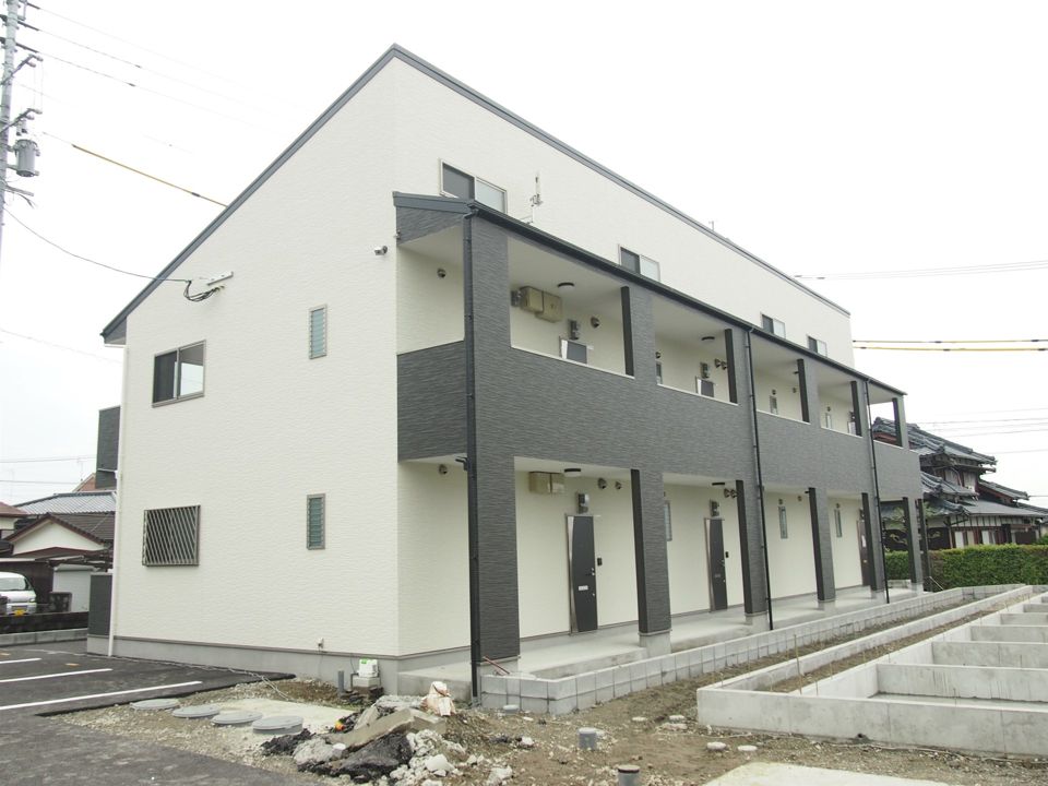 ビオス広川Bの外観画像
