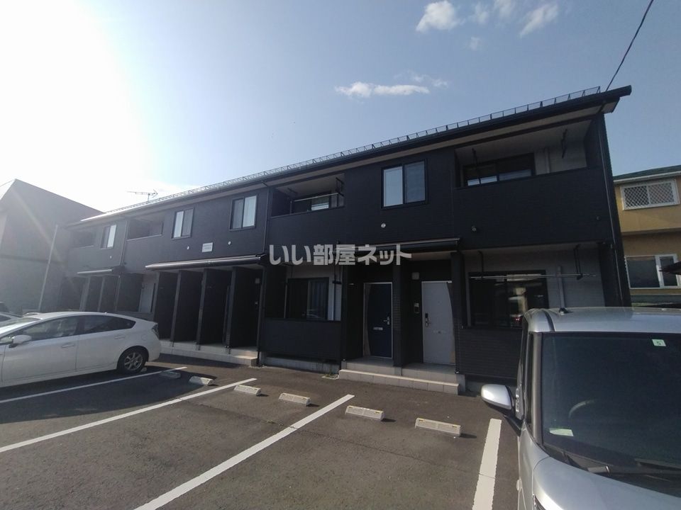 エルシオン A棟の外観画像
