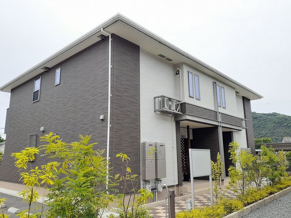 グリーンヴィレヂBの外観画像