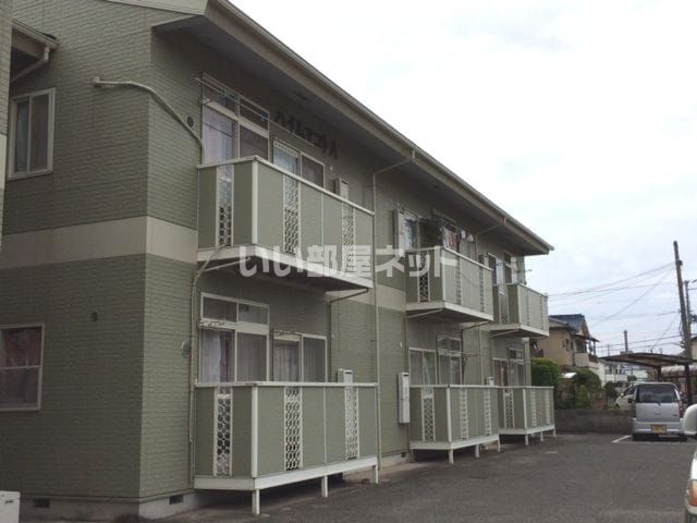 ハイムマコトAの外観画像