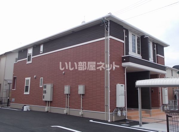 アバンツァート玉手Ⅳの外観画像