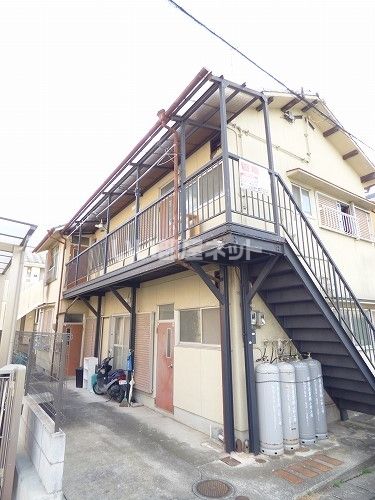 カラーズビンテージ メゾン王子町の外観画像