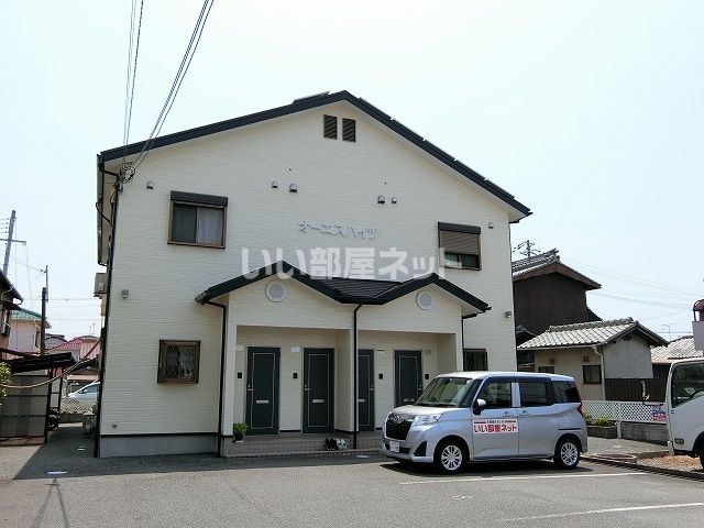 オーエスハイツⅠの外観画像