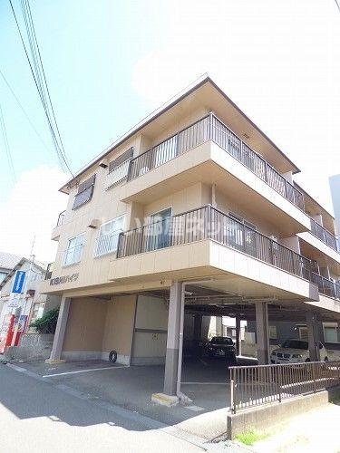 KISHIハイツの外観画像