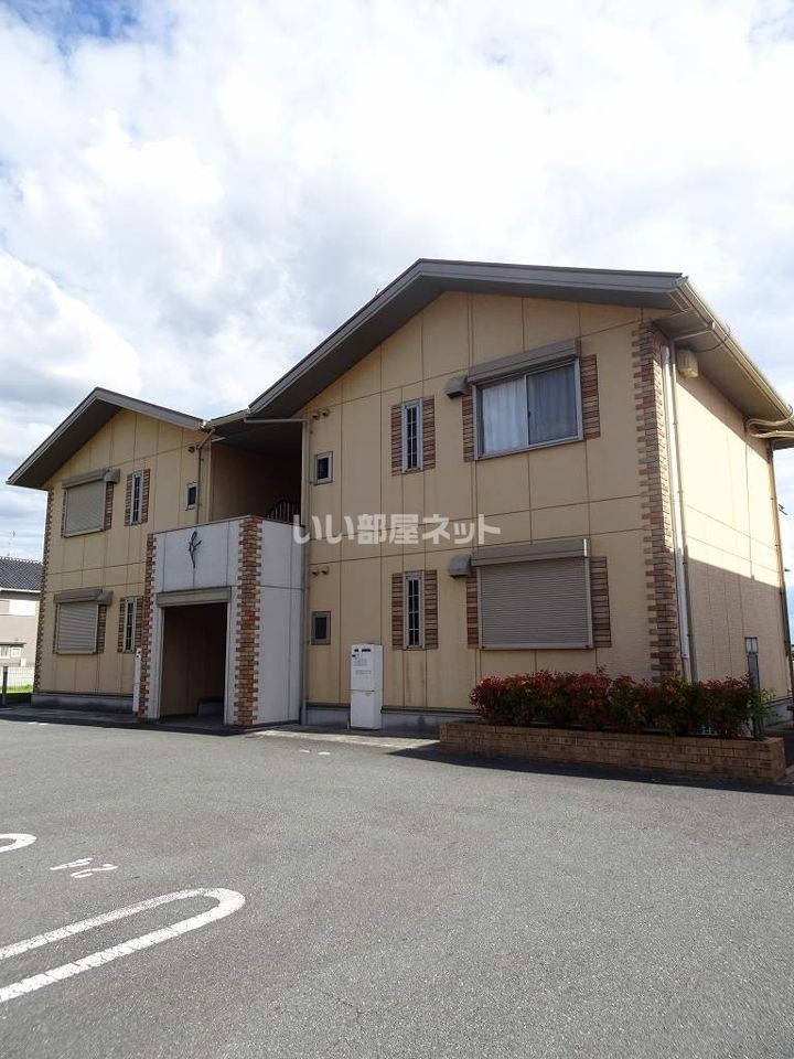 レイクヒル花園Aの外観画像