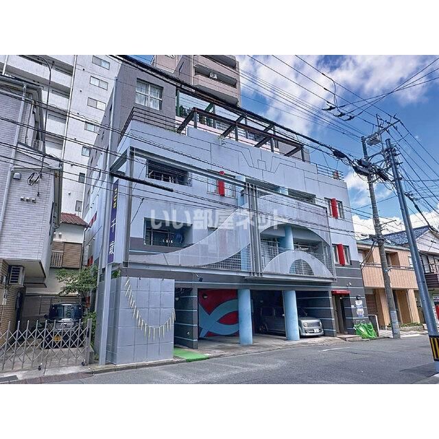 ラポールヤマトの外観画像