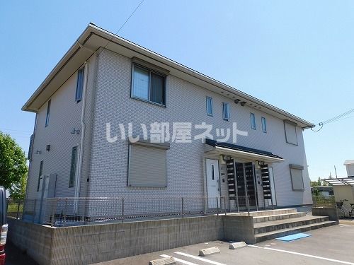 ラシーネ南山の外観画像