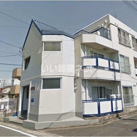 ラバー・ソウルの外観画像