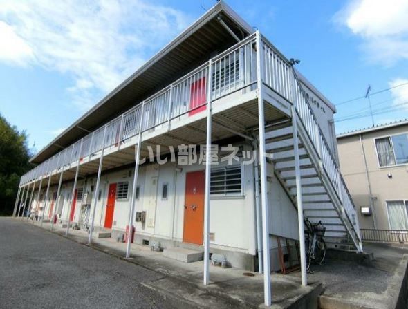 小野寺ハイツAの外観画像