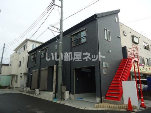 Grand Cru(グランクリュ)の外観画像