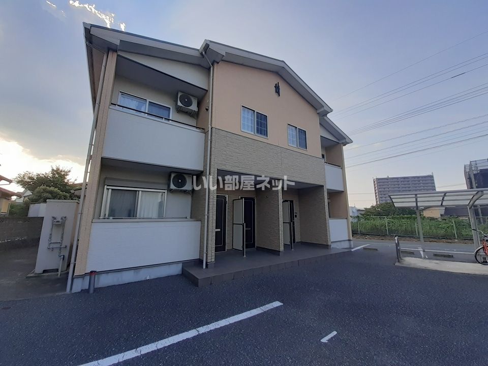 カーサ・レイデンの外観画像