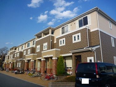 ラフレシールの外観画像