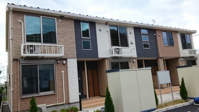 コンフォートの外観画像