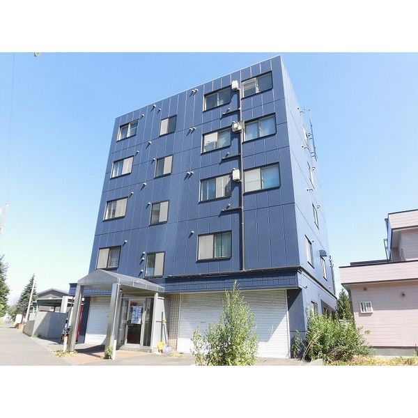 エヴァ八軒の外観画像