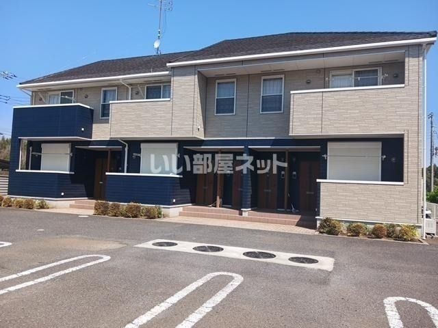 イリーデの外観画像