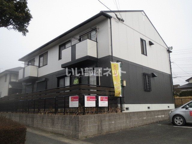 セジュール・エールの外観画像