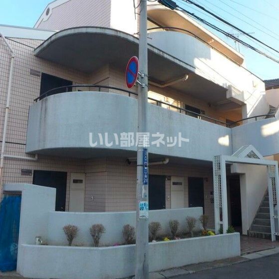グロースハイツの外観画像