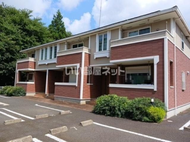 メゾン カルムの外観画像
