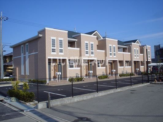 ネオ・エスペランスの外観画像