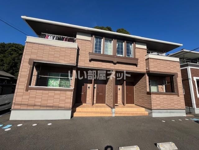 エレガンス Ⅱの外観画像