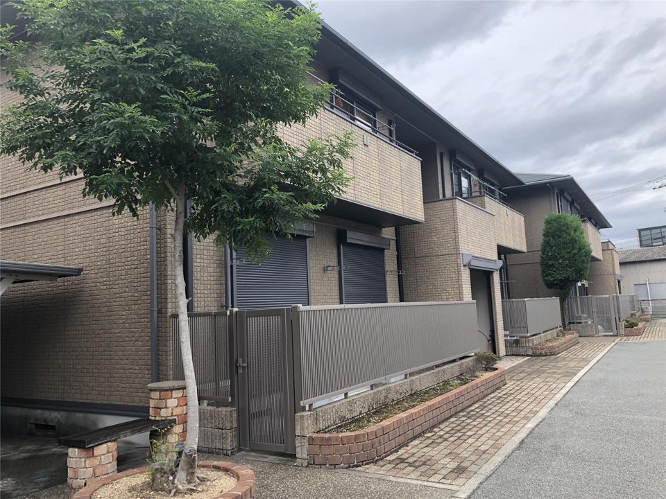 リッツハウスM&R Aの外観画像