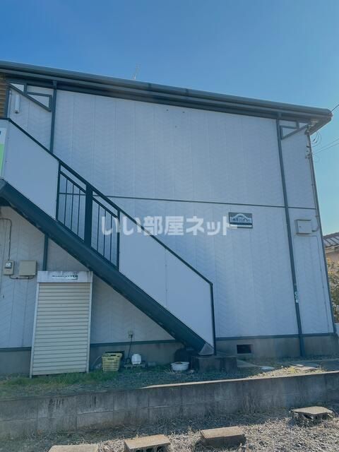 ASハイツの外観画像