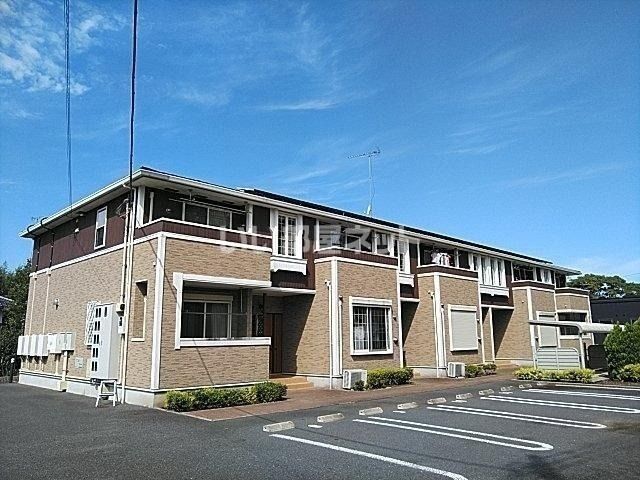 アーバンヒルズの外観画像