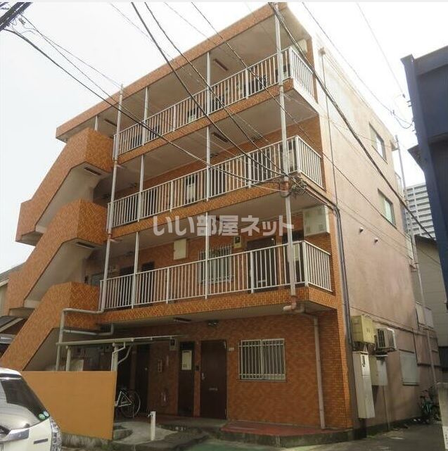 T・Kマンションの外観画像