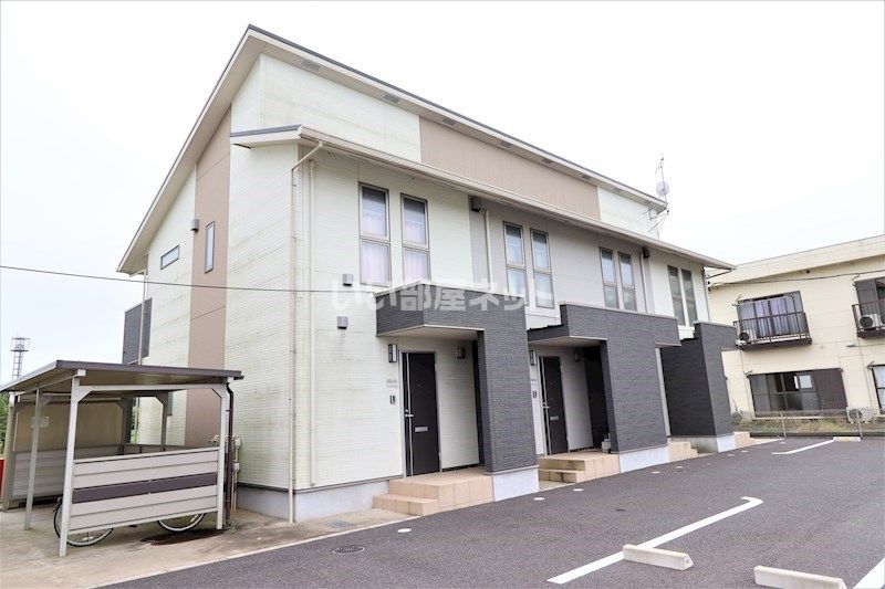 Crystal maison・K Bの外観画像