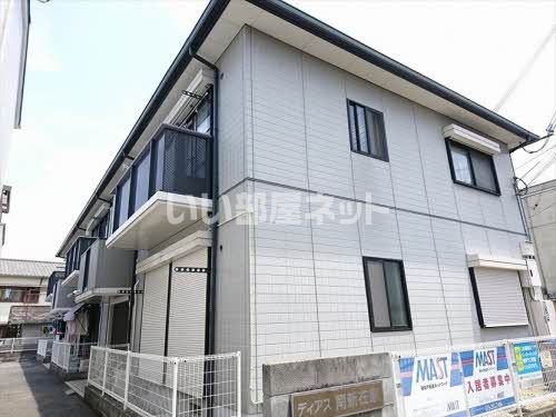 ディアス南新在家の外観画像