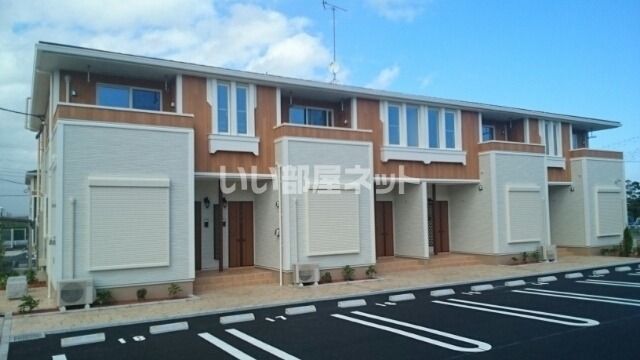 パストラルBの外観画像