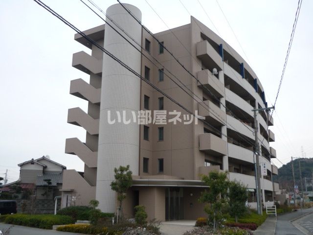 グランシャリオ天川の外観画像